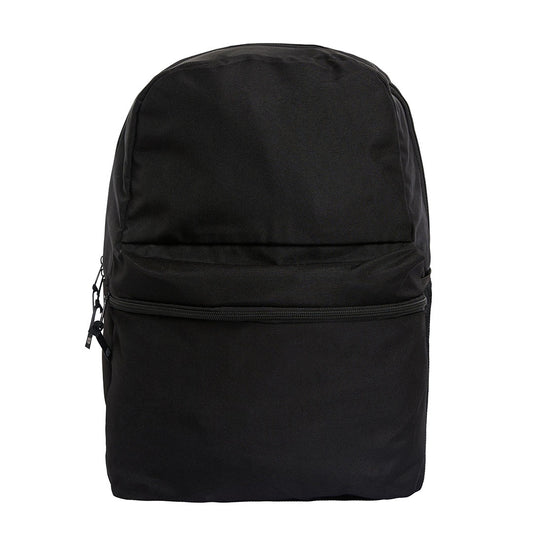 Crew Backpack - Black