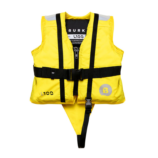 Childrens Front Entry Level 100 PFD