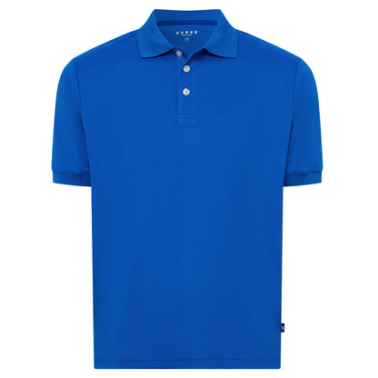 Crew Polo - Blue