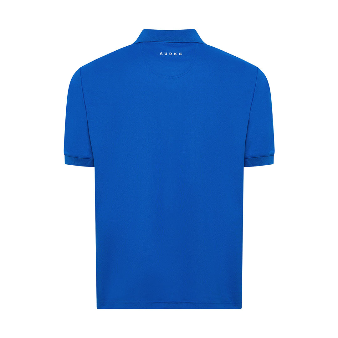 Crew Polo - Blue