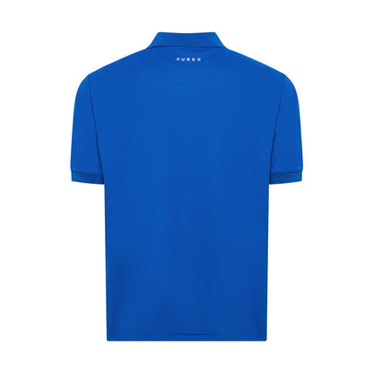 Crew Polo - Blue