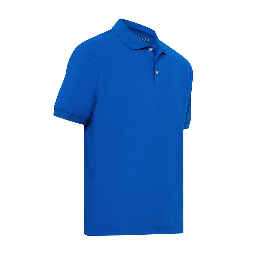 Crew Polo - Blue